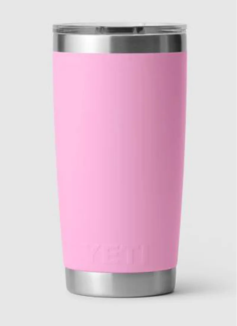 YETI Rambler 20 Oz Tumbler - Power Pink-1